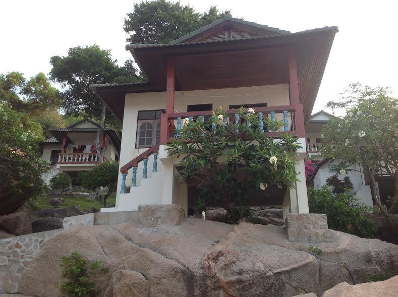 Family Tanotebay Resort Ko Tao Exterior foto