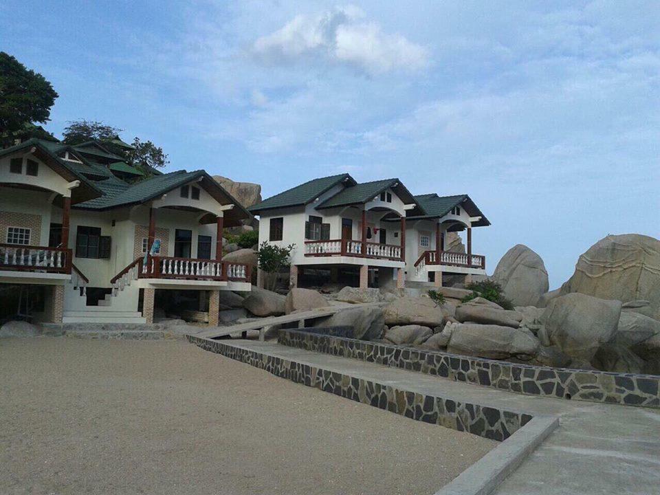 Family Tanotebay Resort Ko Tao Exterior foto